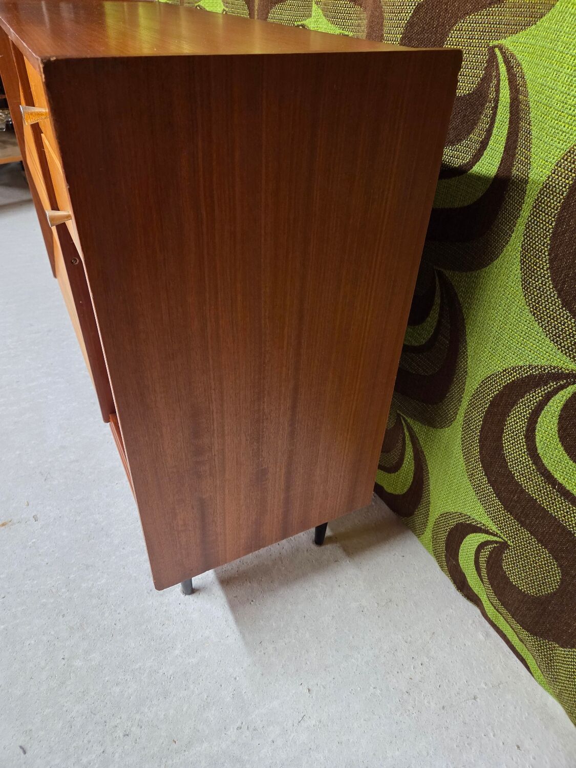 Meuble à chaussure 1960" vintage