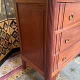 Art deco chest of drawers