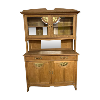 Vaisselier art nouveau début xxeme