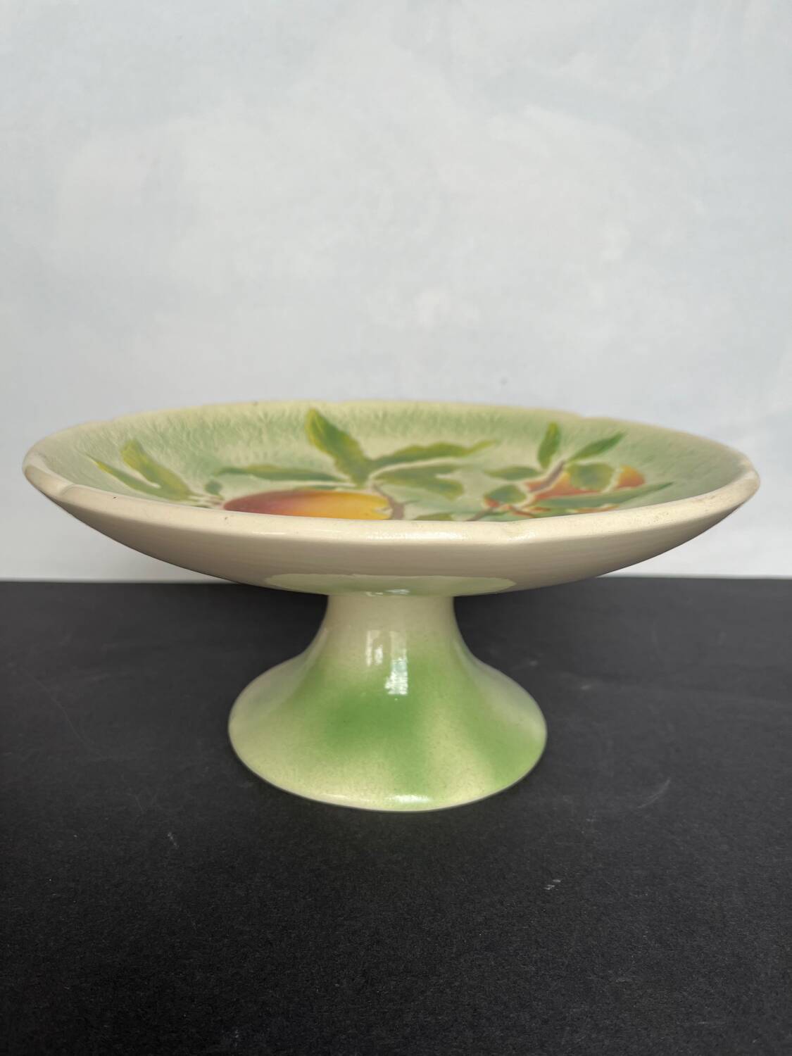 Saint-Clement barbotine bowl