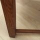 Oak armchair, Art Déco, 1950s, production: Denmark