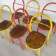6 chaises industrielles par Mobilor