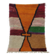 Handmade Moroccan rug 3 x 2 m