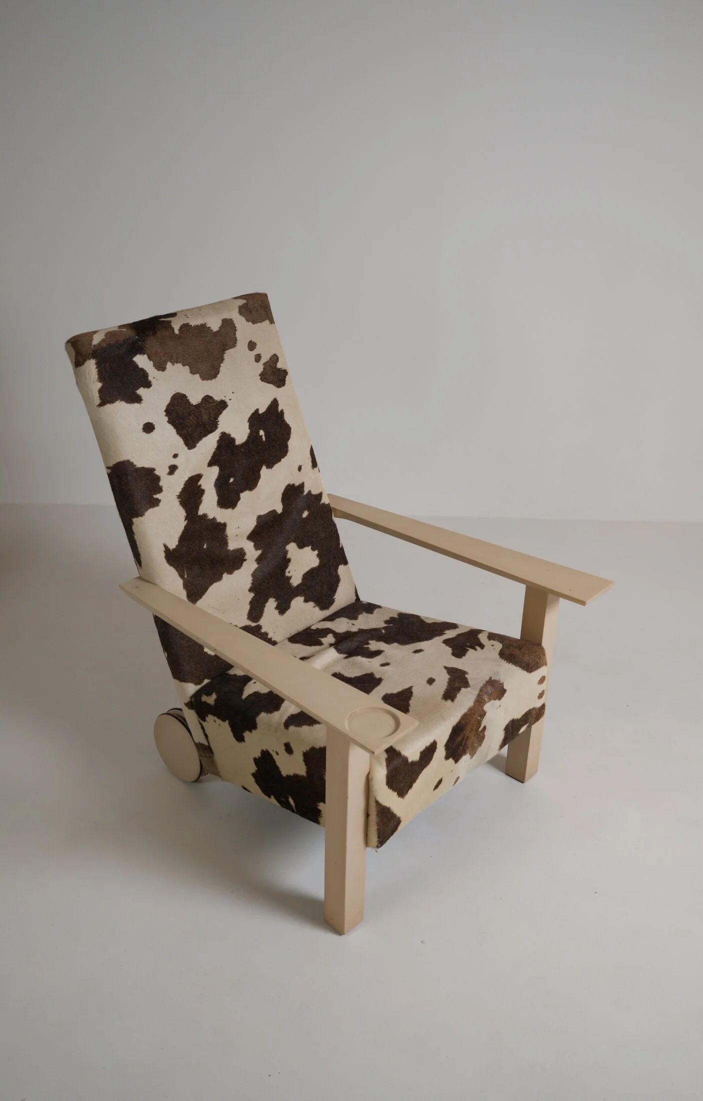 Ensemble de 2 fauteuils "Small Room" par Burkhard Vogtherr