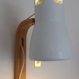 Modular wall lamp Hans Agne Jakobsson for AB Markaryd Sweden