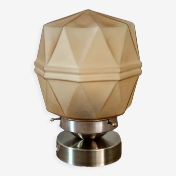 Art deco lamp