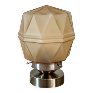 Lampe art déco