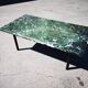Marble coffee table