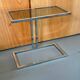 Table console bout de canapé années 70/80