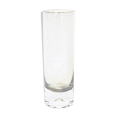 Vase design scandinave années 70