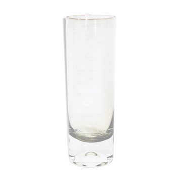 Scandinavian design vase 70s