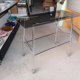 Vintage side table circa 1970