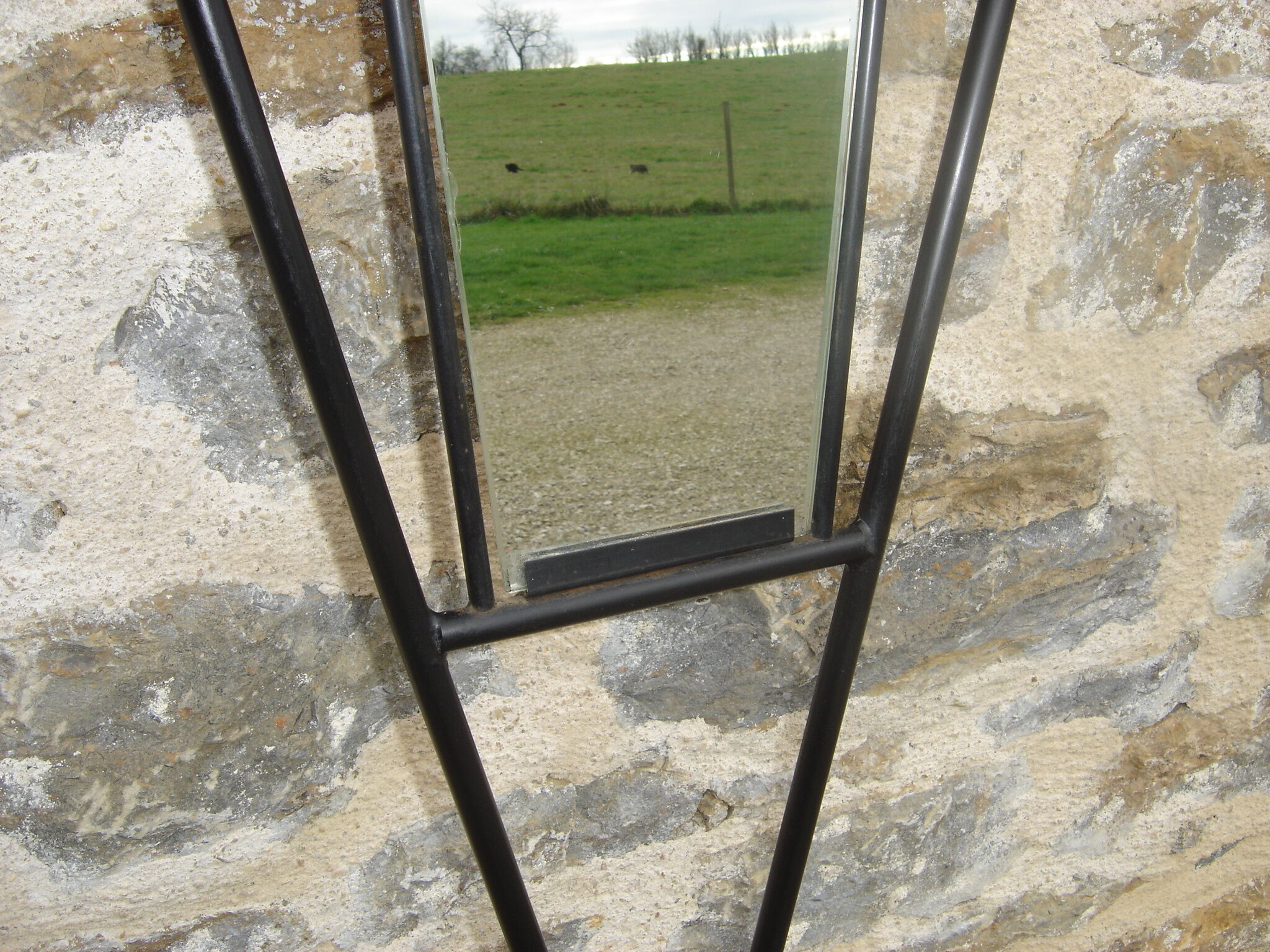 Vintage 60s coatrack