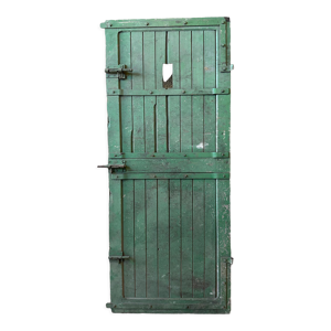 Porte ancienne prison