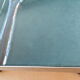 Coffee table in ceramic tiles 60s/70s