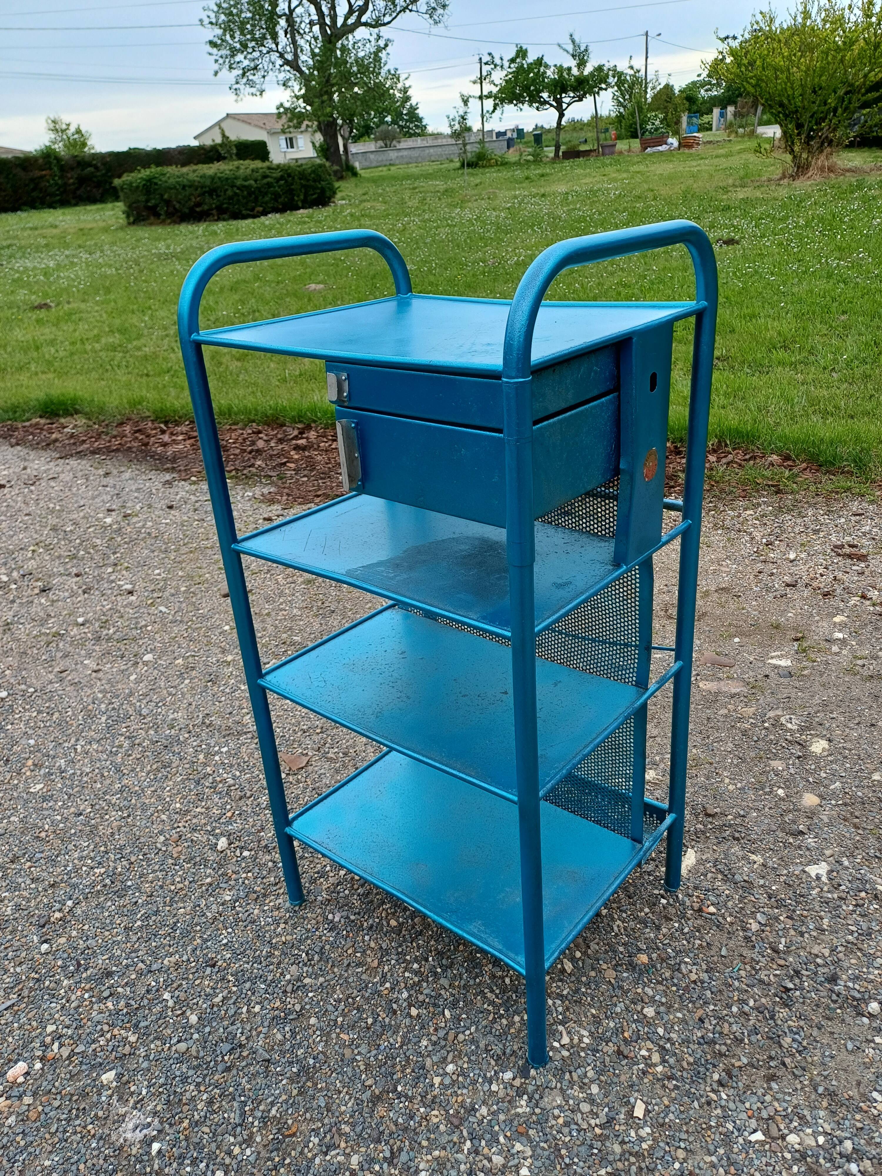 Industrial Iron Furniture Heliolith