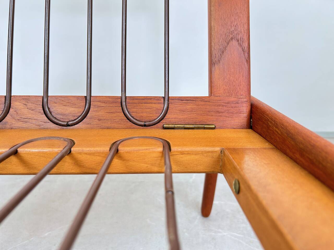 Fauteuil Easy par Fredrik Kayser pour Vatne Møbler