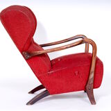 Fauteuil Tchécoslovaquie  1920