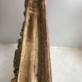 Frame Wood&Stuc/Gilding Gold gold leaves/Decors leaves Oak/XIXth