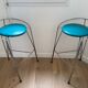 Pascal Mourgue bar stools