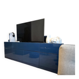 Hide-and-seek TV unit Roche Bobois