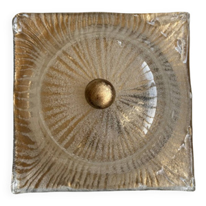 Applique verre de murano