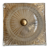 Murano glass wall sconce from the 1970s