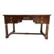 Bureau de style Empire en acajou et placage XIXieme siècle