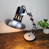 Articulated aluminor lamp, workshop, vintage