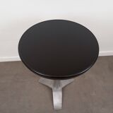 Parisian bistro pedestal table