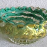 Glass ashtray