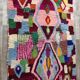 Authentic Berber rug 3x2 m
