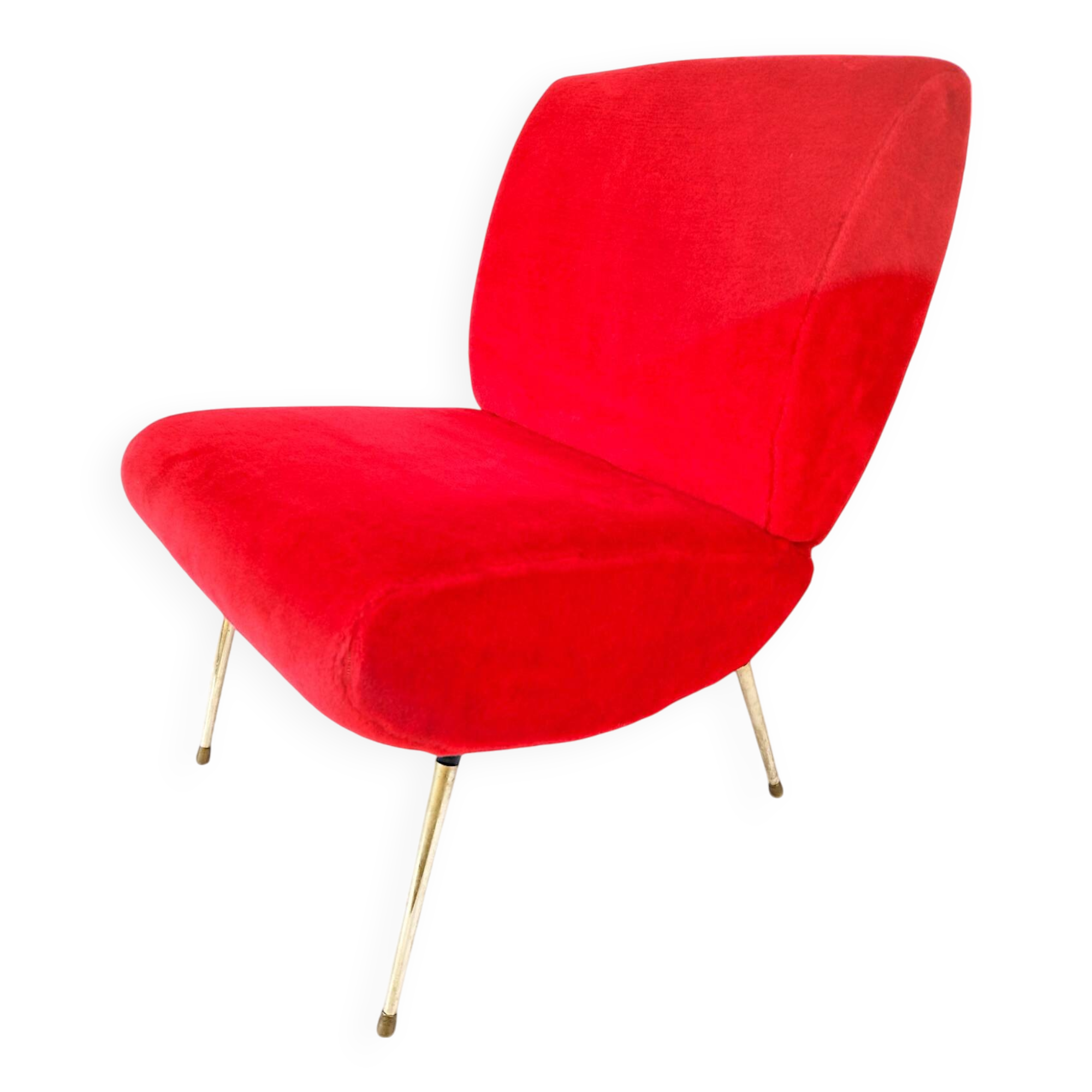Vintage PELFRAN "Kiss" armchair