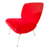 Vintage PELFRAN "Kiss" armchair