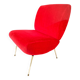 Vintage PELFRAN "Kiss" armchair