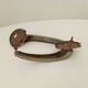 Pair of antique art deco furniture handles from the 30s/40s