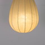Vintage suspension Cocoon Leuchten International from 1960.