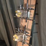 Pair of Poliarte wall light