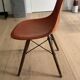 8 chaises Eames par Herman Miller