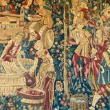The Harvest Wall Tapestry