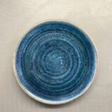 Ceramic cup/plate signed by Cloutier