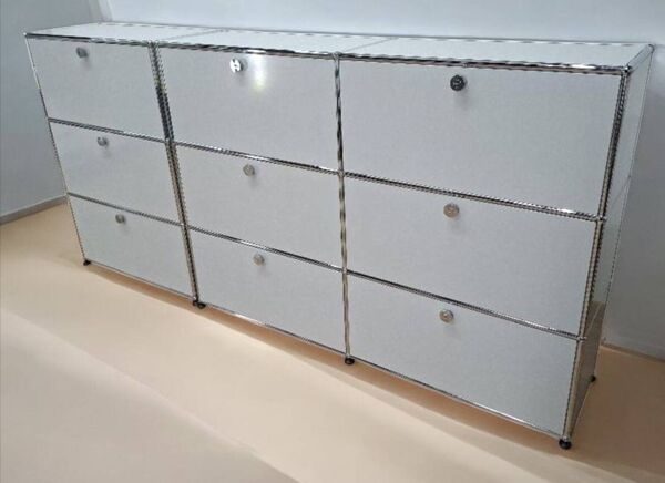 Meuble rangement USM HALLER