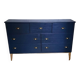 Grande commode Rød Sødgren bleu ganne