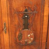 Japanese collector's cabinet attributed to viardot