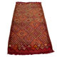 Tapis kilim turc vintage 93 x 50 cm