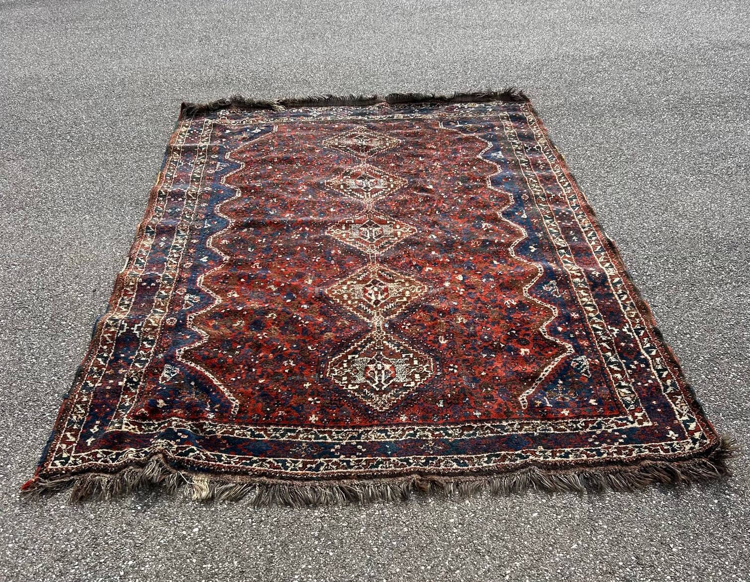 large oriental rug 290/200cm