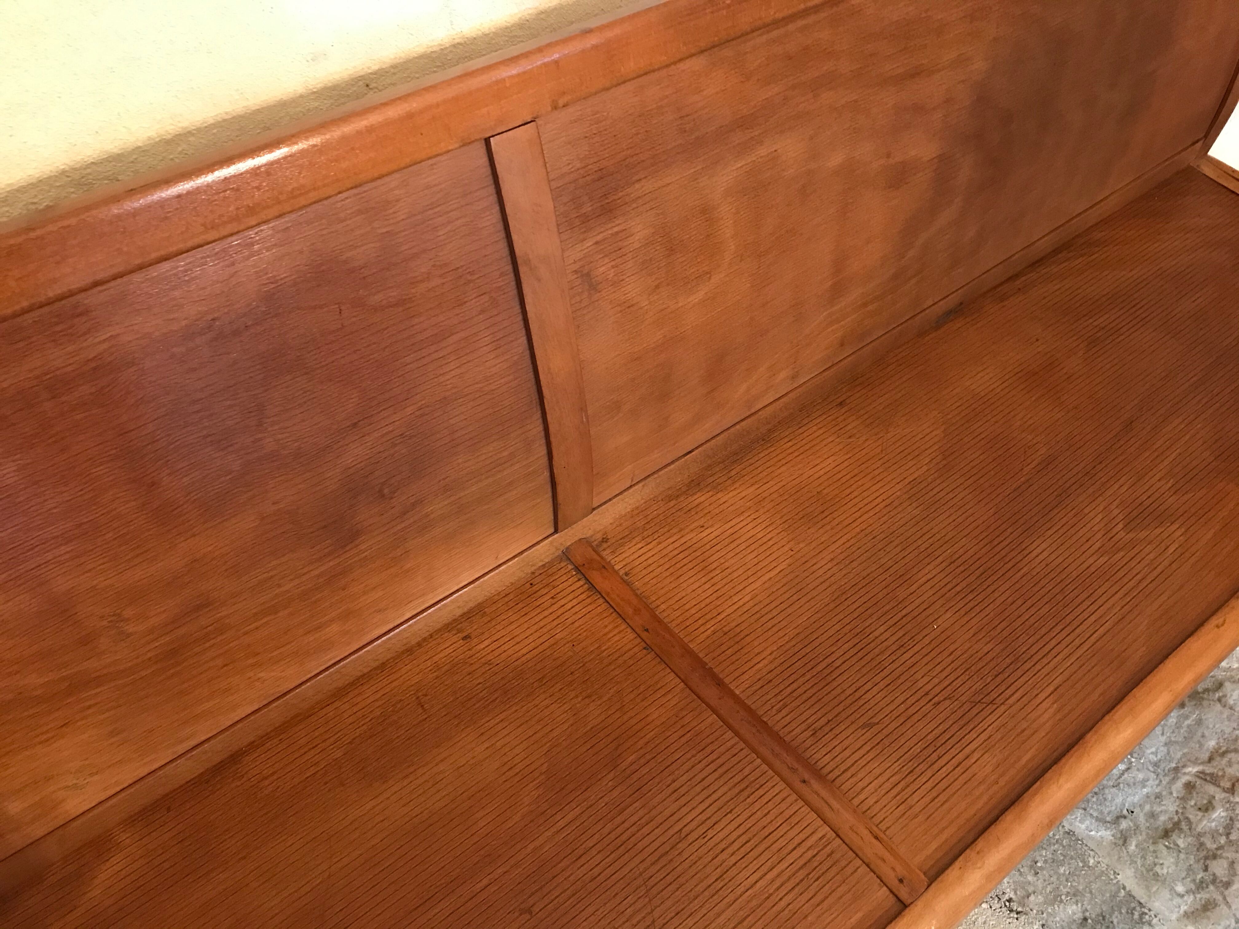 Stella bistro bench 1950/1960