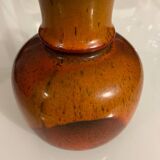 Earthenware carafe vase