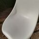 Adjustable design tulip chair