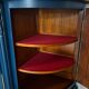 Regency cherry sideboard